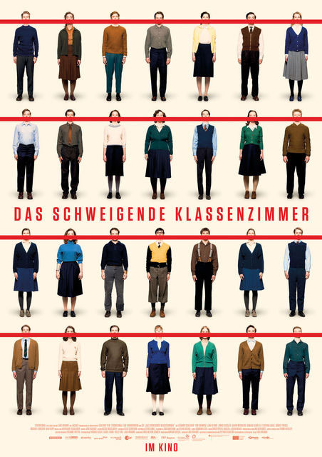 Film: DAS SCHWEIGENDE KLASSENZIMMER