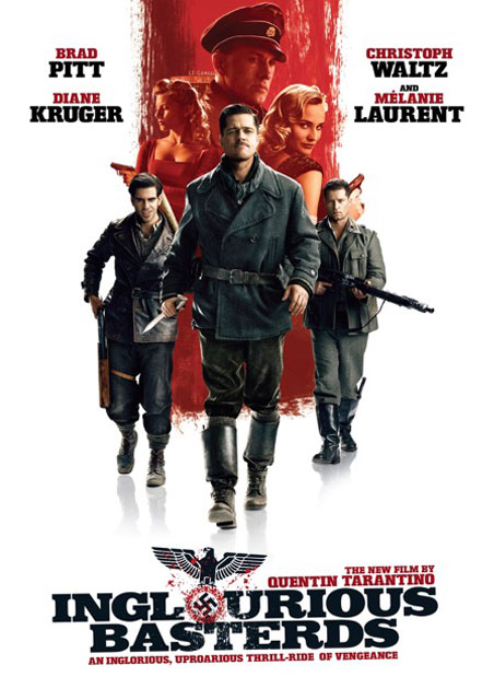 Film: INGLOURIOUS BASTERDS