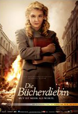 Film: DIE BUECHERDIEBIN